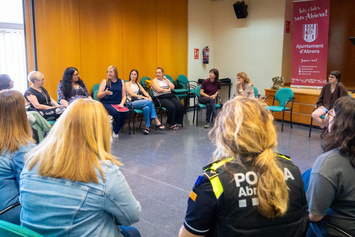 Abrera, subseu del Congrés de les Dones del Baix Llobregat amb una jornada dedicada a la igualtat i la sensibilització digital