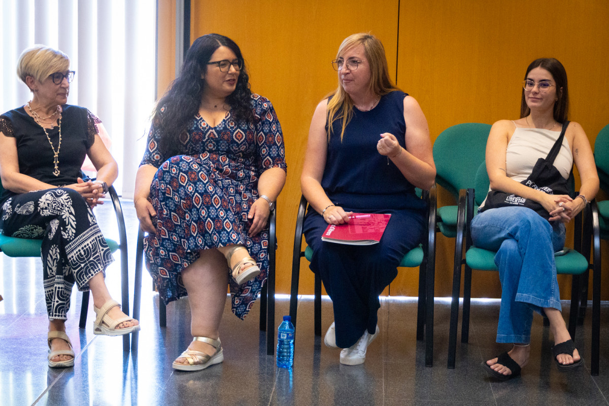 Abrera, subseu del Congrés de les Dones del Baix Llobregat amb una jornada dedicada a la igualtat i la sensibilització digital
