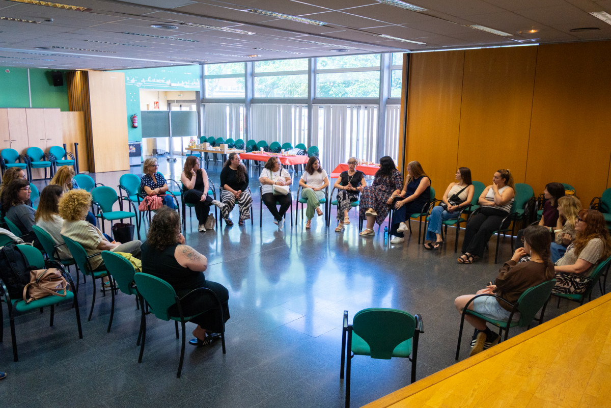 Abrera, subseu del Congrés de les Dones del Baix Llobregat amb una jornada dedicada a la igualtat i la sensibilització digital