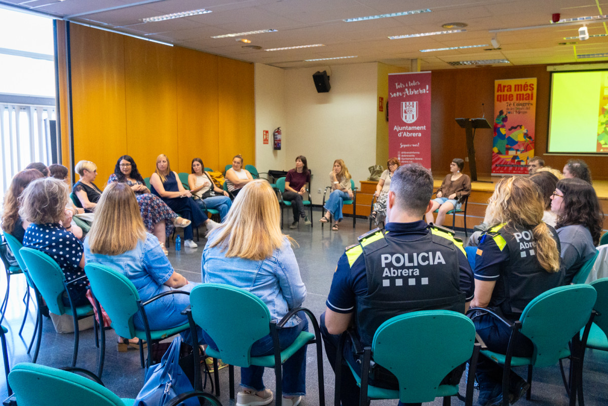 Abrera, subseu del Congrés de les Dones del Baix Llobregat amb una jornada dedicada a la igualtat i la sensibilització digital