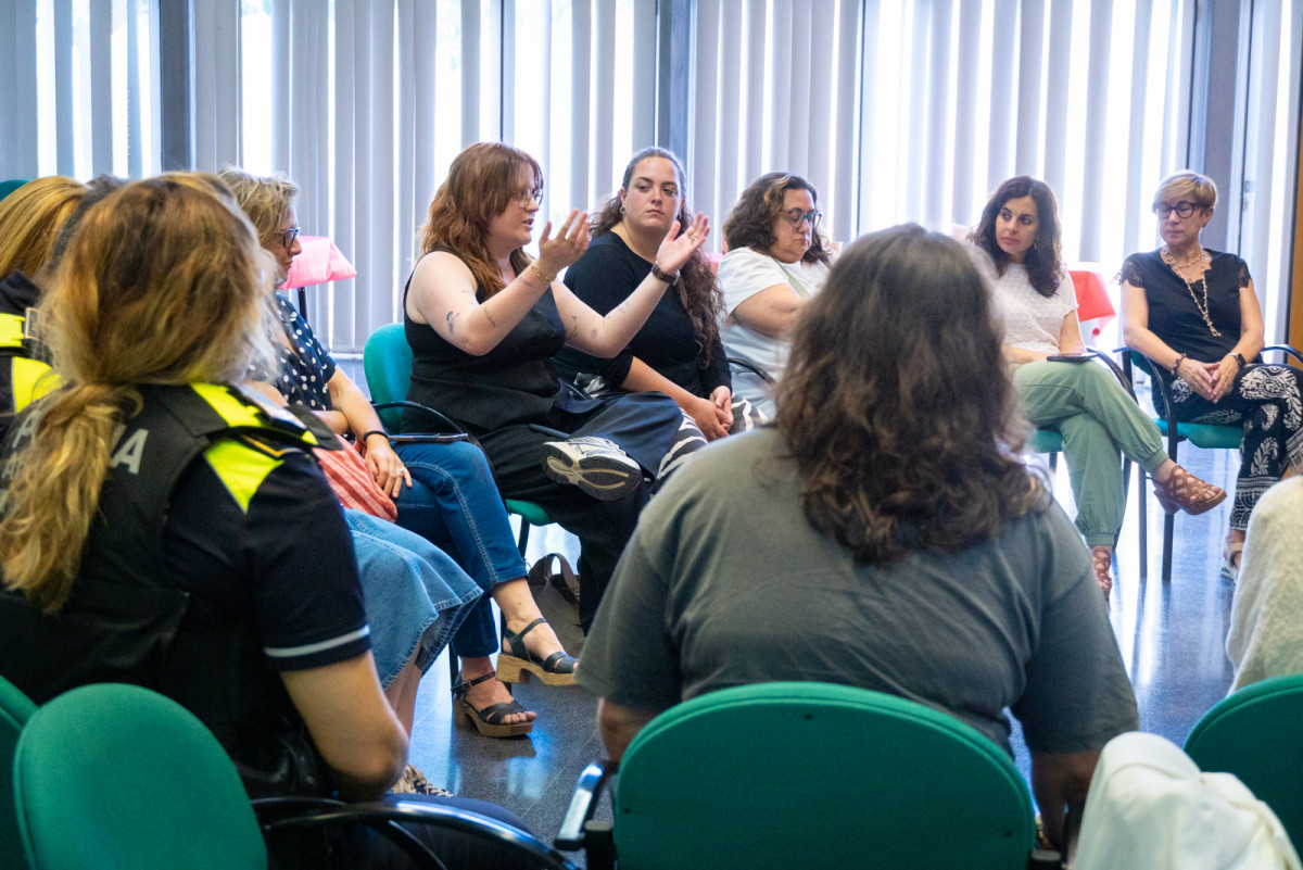 Abrera, subseu del Congrés de les Dones del Baix Llobregat amb una jornada dedicada a la igualtat i la sensibilització digital