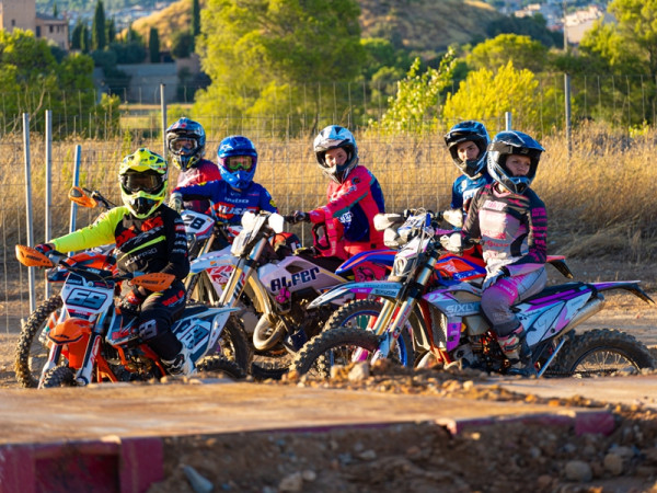 Tot a punt per viure la Copa d’Espanya de Super Enduro 2026 a Abrera, que tindrà lloc aquest divendres 28 i dissabte 29 d'agost!