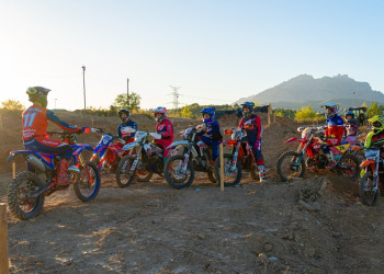 Tot a punt per viure la Copa d’Espanya de Super Enduro 2026 a Abrera, que tindrà lloc aquest divendres 28 i dissabte 29 d'agost!