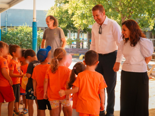 Aquesta setmana més de 600 infants i joves han iniciat el Casal d’Estiu Municipal i l’Escola Esportiva d’Estiu Municipal