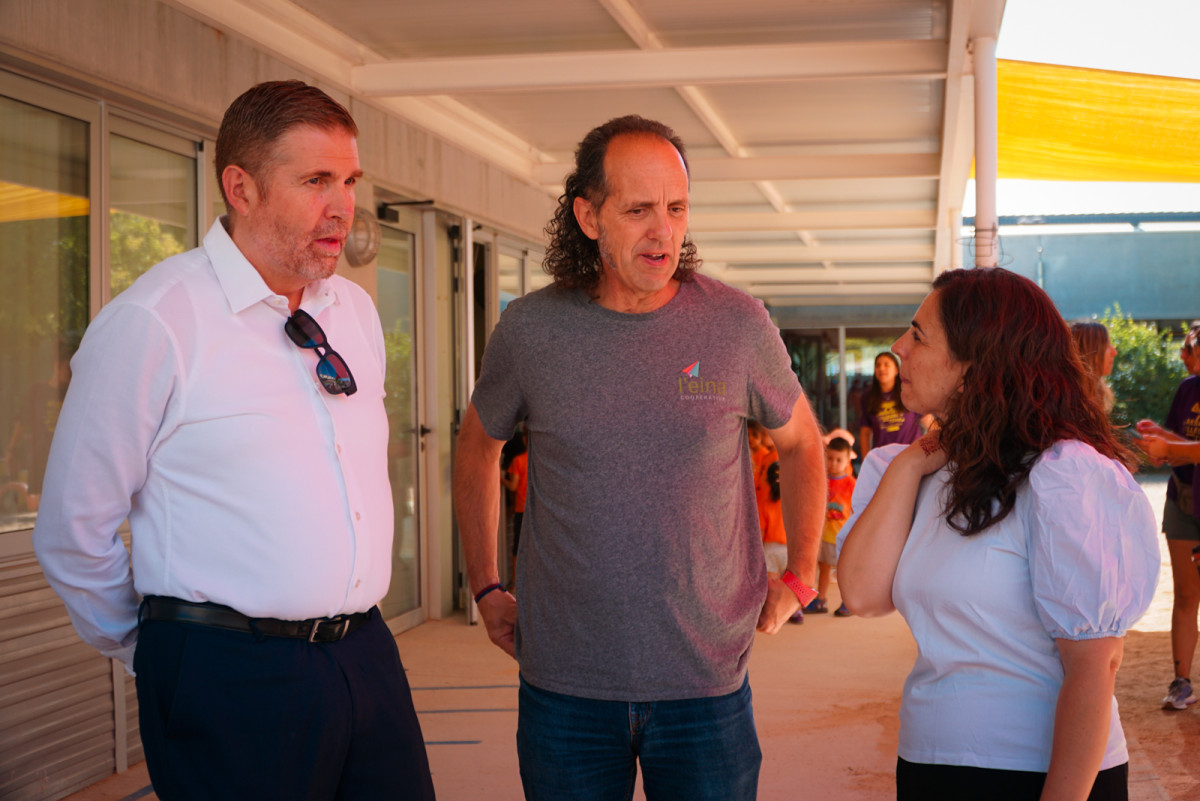Aquesta setmana més de 600 infants i joves han iniciat el Casal d’Estiu Municipal i l’Escola Esportiva d’Estiu Municipal