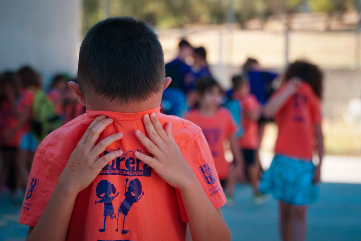 Aquesta setmana més de 600 infants i joves han iniciat el Casal d’Estiu Municipal i l’Escola Esportiva d’Estiu Municipal