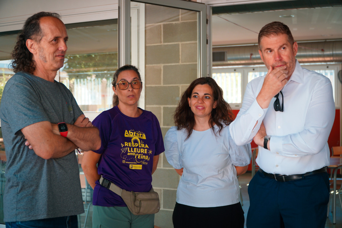 Aquesta setmana més de 600 infants i joves han iniciat el Casal d’Estiu Municipal i l’Escola Esportiva d’Estiu Municipal