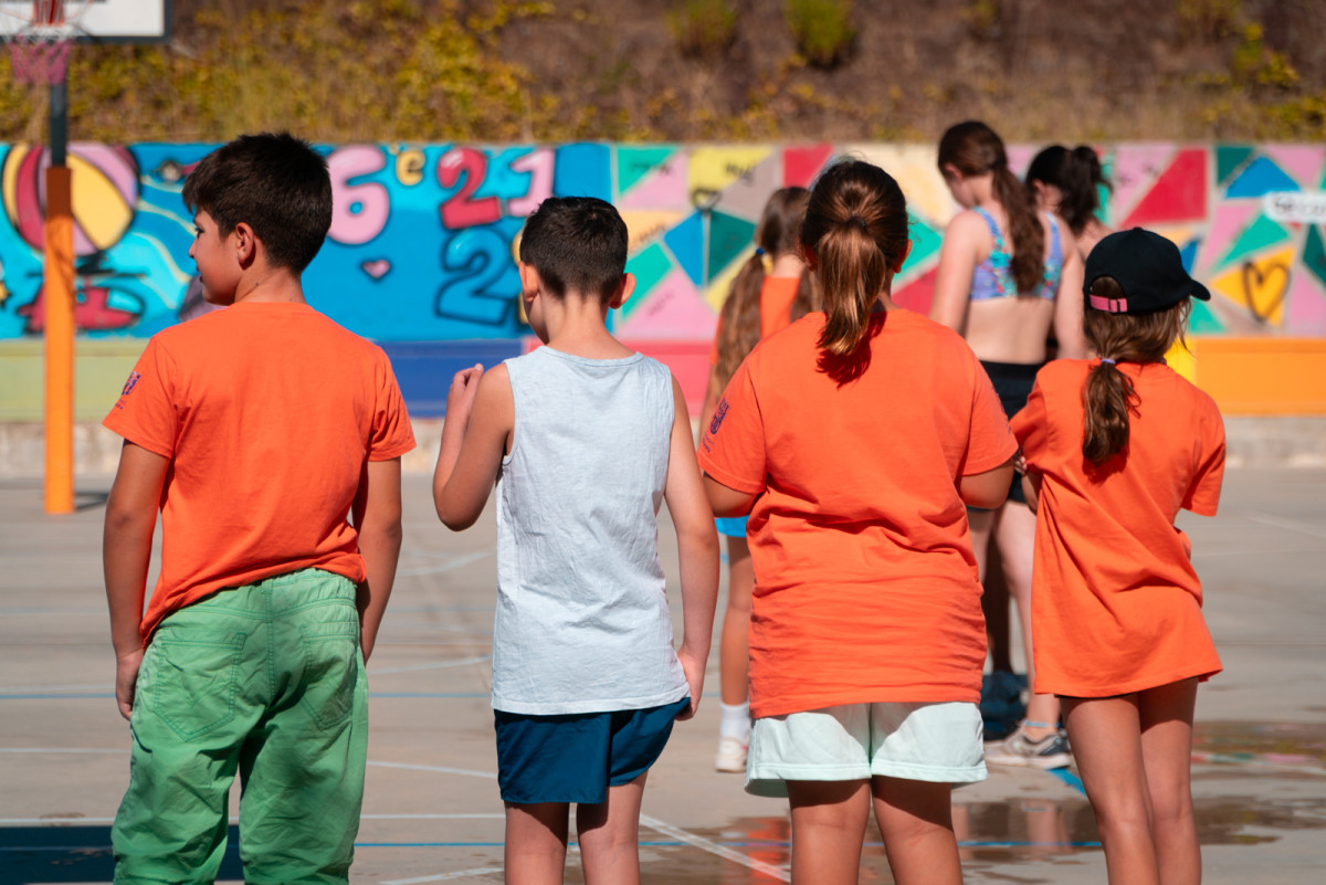 Aquesta setmana més de 600 infants i joves han iniciat el Casal d’Estiu Municipal i l’Escola Esportiva d’Estiu Municipal