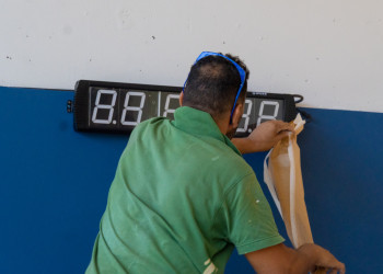 Aquest dilluns 10 d'agost hem reobert la sala de fitnes del Centre Aquàtic Municipal (CAM)!