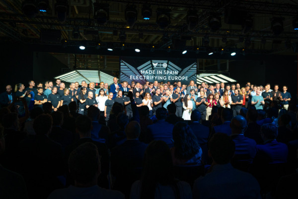 Assistim a l'acte corporatiu d’inici de la producció del CUPRA Raval i del Volkswagen ID. Polo a la planta de SEAT & CUPRA
