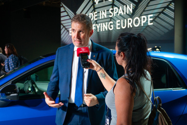 Assistim a l'acte corporatiu d’inici de la producció del CUPRA Raval i del Volkswagen ID. Polo a la planta de SEAT & CUPRA