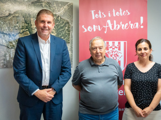 Des de l'Ajuntament d'Abrera incorporem el fons fotogràfic de Ramón Morral a l'Arxiu Municipal