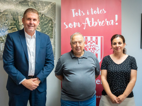Des de l'Ajuntament d'Abrera incorporem el fons fotogràfic de Ramón Morral a l'Arxiu Municipal