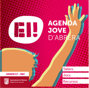 Portada Agenda Jove Gener 2017