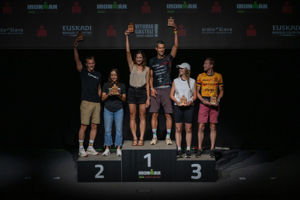 Abrera amb l'esport! Felicitem l’abrerenca Maria Gijón per classificar-se pel Campionat del Món d’Ironman de 2025 que se celebrarà a Hawai a l'octubre