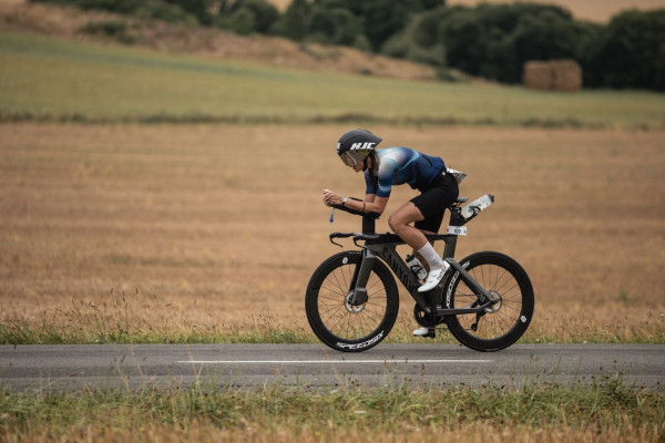 Abrera amb l'esport! Felicitem l’abrerenca Maria Gijón per classificar-se pel Campionat del Món d’Ironman de 2025 que se celebrarà a Hawai a l'octubre