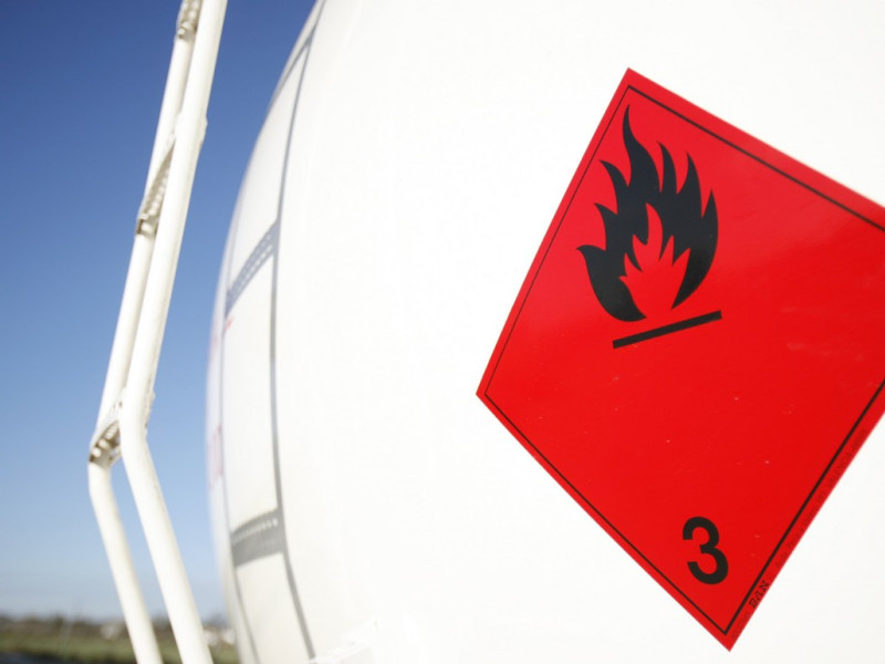 Mercaderies Perilloses