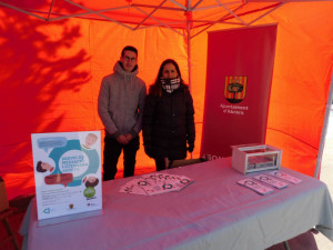 Celebrem el Dia Europeu de la Mediació! Mercat ambulant dels dimarts