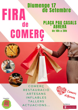 Fira de Comerç - 17.09.23