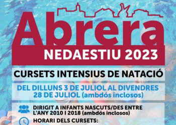 Cartell Nedaestiu 2023