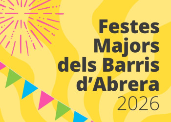 Festes Majors dels Barris d'Abrera 2026