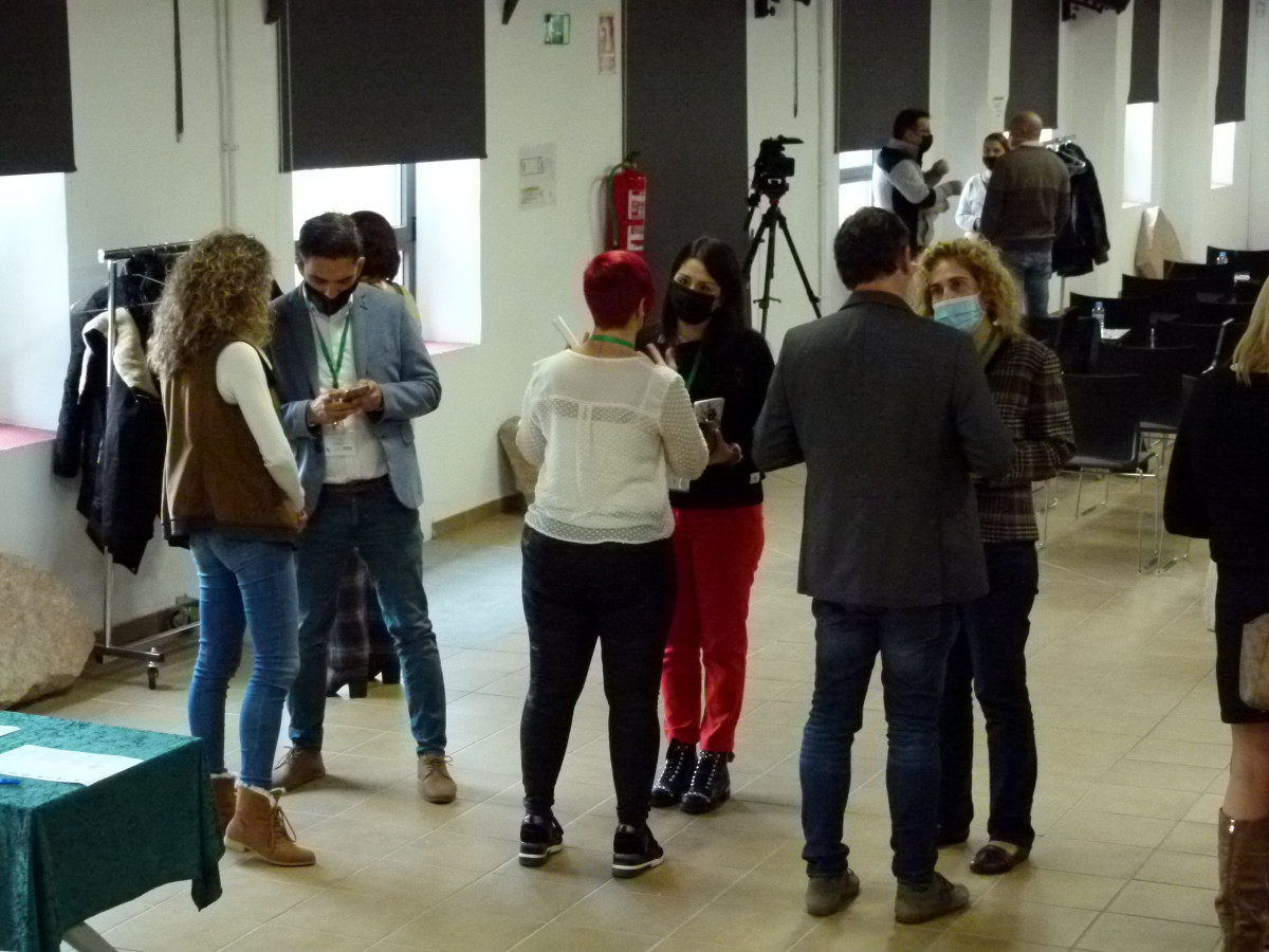 Lliurament dels I Premis Relleu de Negoci i sessió de Networking d'emprenedoria dins el programa "Fem Xarxa, Fem Empresa" del Baix Llobregat Nord