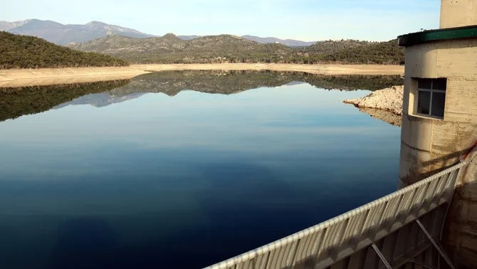 Pantà de Darnius-Boadella (ACN-Marina López)