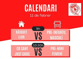 Partits CB Abrera 11 febrer 2023 Visitant (2)