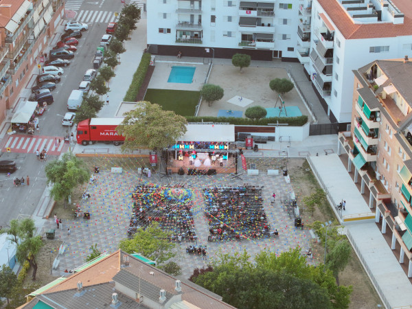 Festa Major 2026: Pl. Pau Casals