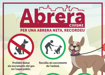 Abrera continua promovent la tinença responsable d’animals