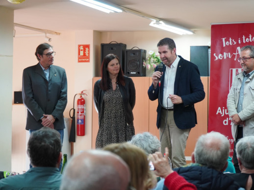 Promovem l'envelliment actiu de la nostra gent gran amb un intercanvi amb Castelldefels