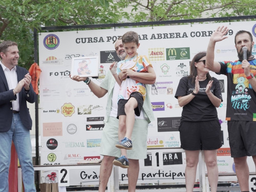 Gaudim, un any més, de la Cursa Abrera Corre D9, una de les fites esportives més important del nostre calendari que ha tornat a ser solidària, i la 4a Marxa Bressol