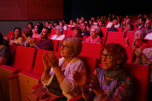 Clausura y entrega de premios del 25 Concurso de Teatro Amateur Vila d'Abrera