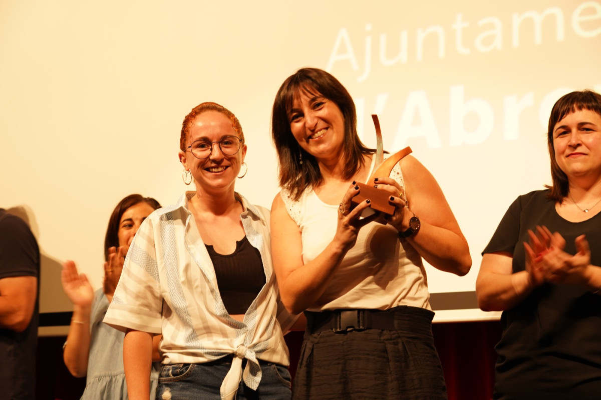 Cloenda i entrega de premis del 25è Concurs de Teatre Amateur Vila d'Abrera