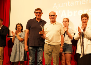 Cloenda i entrega de premis del 25è Concurs de Teatre Amateur Vila d'Abrera