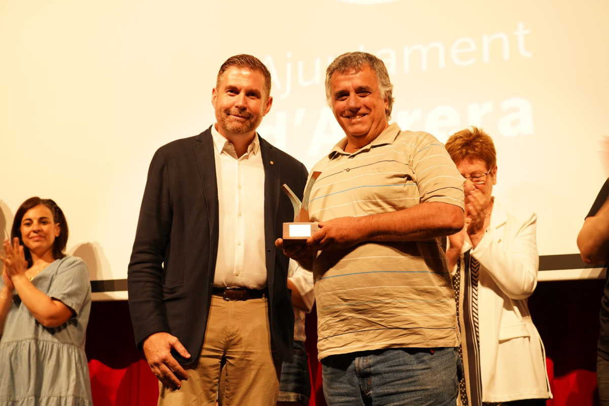 Cloenda i entrega de premis del 25è Concurs de Teatre Amateur Vila d'Abrera