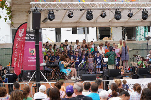 Festa Major d'Abrera 2023: Tarda musical a càrrec de les entitats d'Abrera