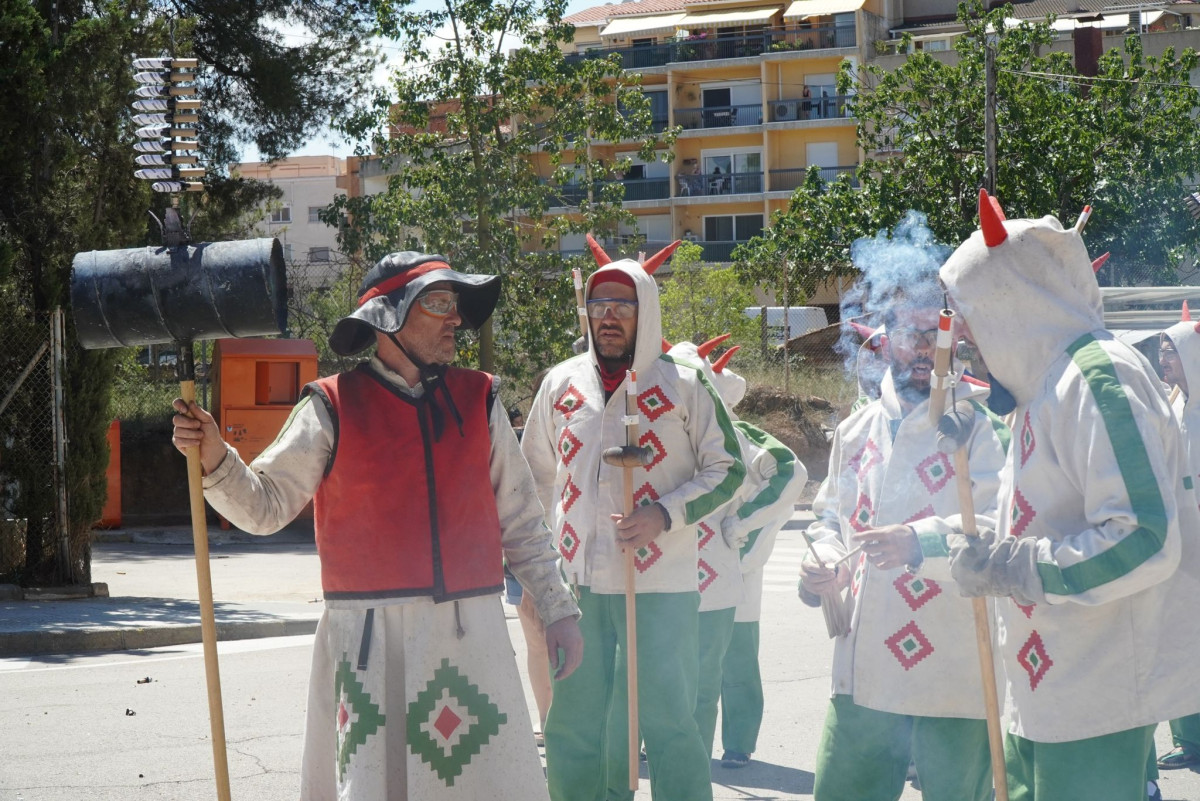 Festa Major d'Abrera 2023: Cercavila i jornada de cultura popular tradicional