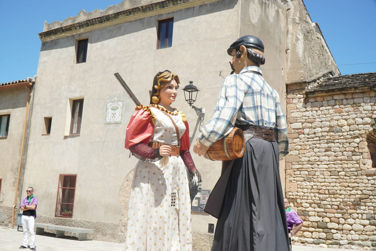 Festa Major d'Abrera 2023: Cercavila i jornada de cultura popular tradicional