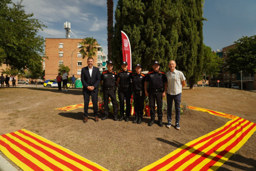 A Abrera commemorem la Diada Nacional de Catalunya, el dilluns 11 de setembre