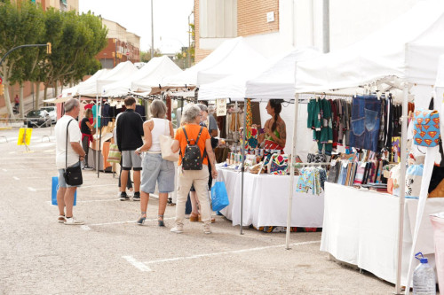 Felicitem l'Associació de Botiguers i Serveis d’Abrera per la darrera Fira de Comerç, que va tenir lloc diumenge 17 de setembre