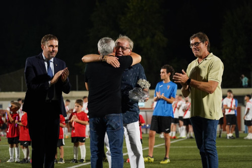 Assistim a la presentació dels equips per la temporada 2023-2024 de l'Agrupació Esportiva Abrera. Enhorabona!