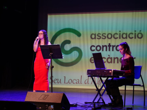 Abrera és solidària! Felicitem la Junta Local d’Abrera de l’AECC per l’èxit del XIX Festival Contra el Càncer, que ha recaptat 2.618 euros