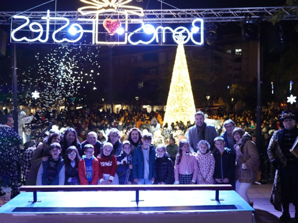 ¡La ilusión de la Navidad se vive en Abrera! Feria de Navidad 2023