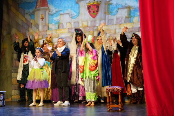 A Abrera gaudim de la cloenda i lliurament de premis del Concurs de Teatre Amateur Vila d’Abrera, a càrrec del Grup Escènic Illets d'Abrera