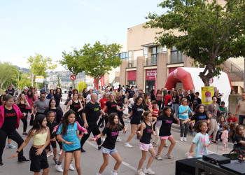 Abrera amb l'esport! Gran acollida de la primera edició de la Mostra Local d'Activitat Física, Salut i Esport, amb una alta participació i activitats inclusives per a tothom