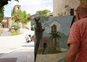 Pintem Abrera! Aquest diumenge 16 de juny, l'art ha sortit un any més al carrer amb el 46è Concurs de Pintura Ràpida Vila d'Abrera. Enhorabona a totes i tots!