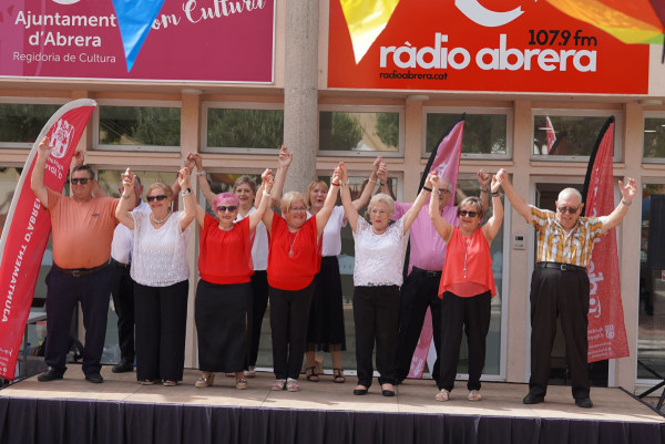 Festa Major 2024: Ràdio Abrera surt al carrer