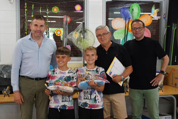 Festa Major 2024: Lliurament de premis i dinar de Festa Major dels concursos de pesca de Festa Major