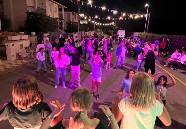 Gaudim de la Festa Major de La Florida, la darrera dels barris de l'any 2024, amb activitats per a tothom!